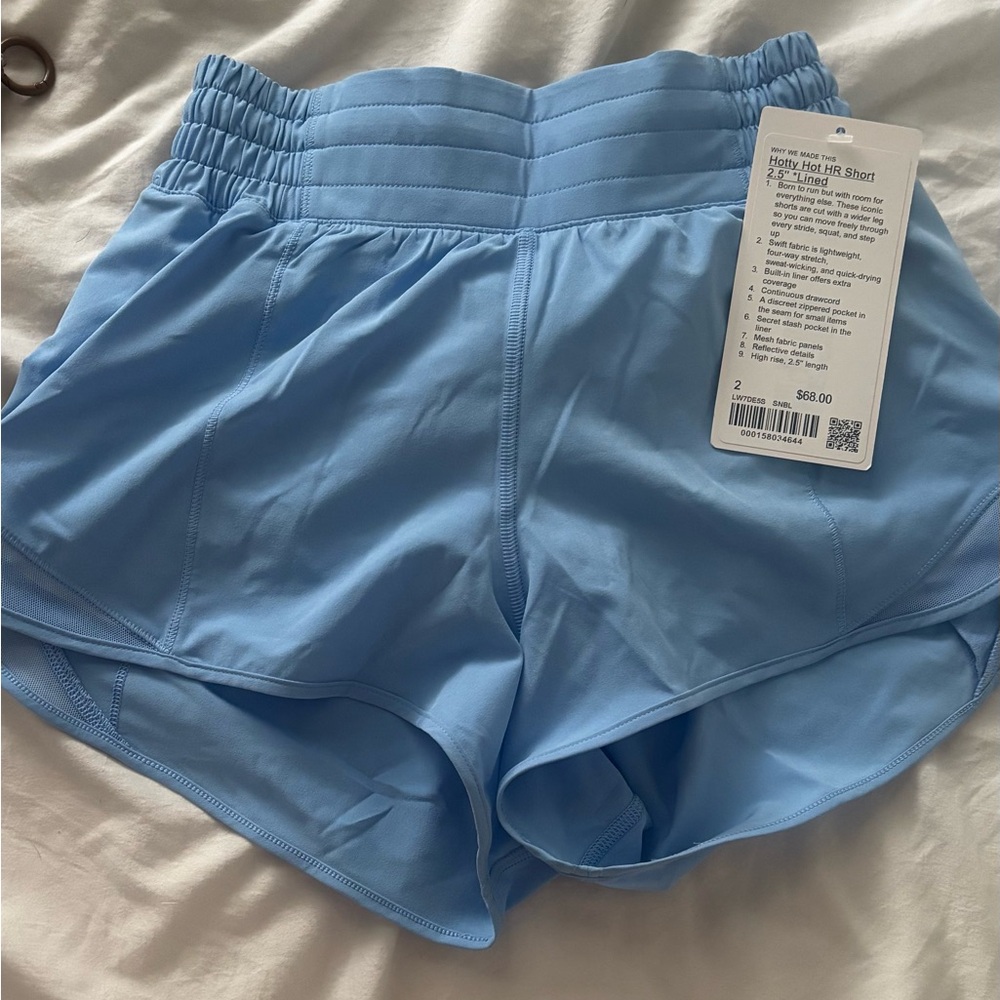 lululemon hotty hot